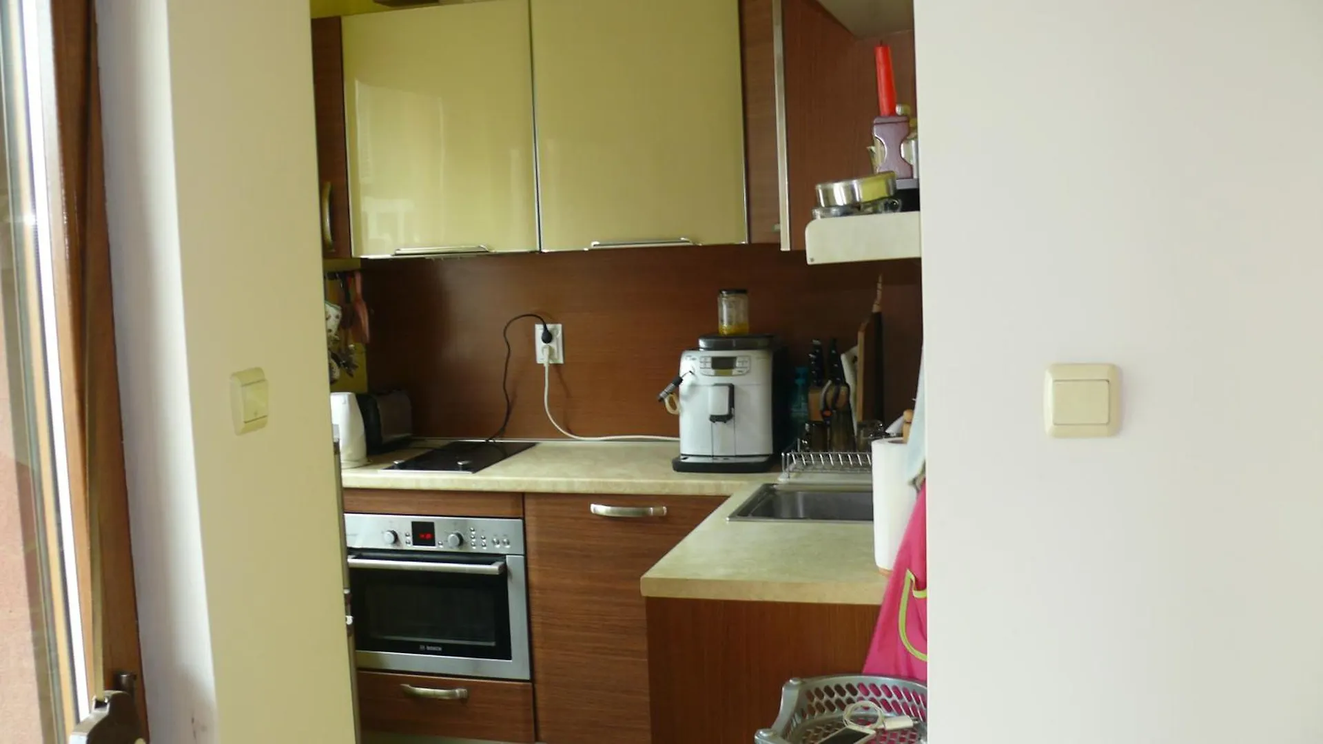 3-Х Комнатный Аппартамент Apartment Burgas
