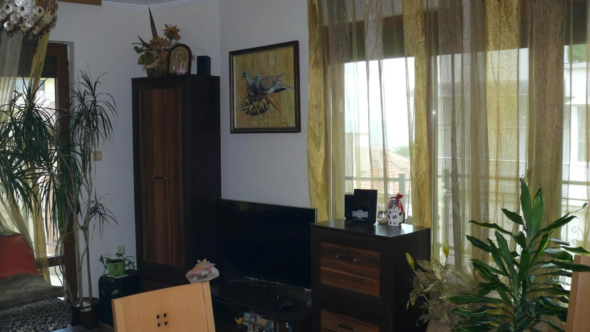 3-Х Комнатный Аппартамент Apartment Burgas Bulgaria