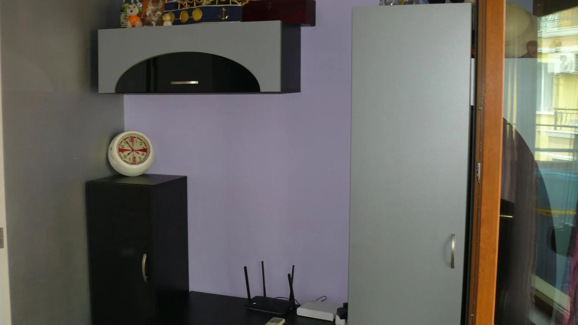 3-Х Комнатный Аппартамент Apartment Burgas