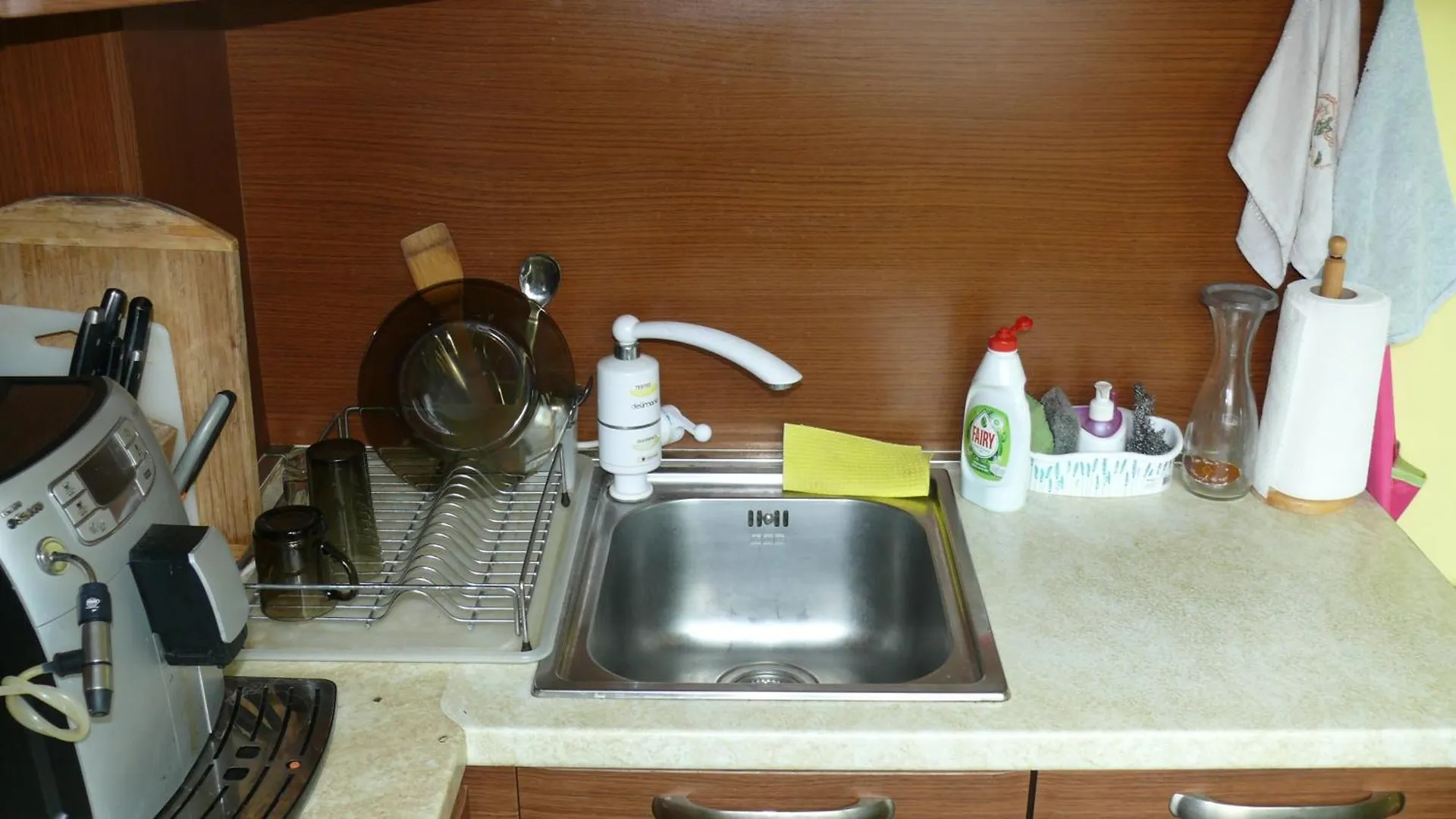 3-Х Комнатный Аппартамент Apartment Burgas 0*,
