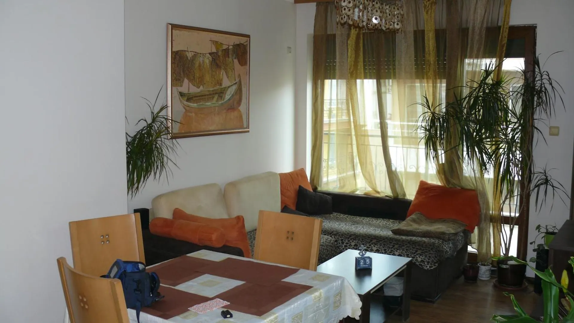 3-Х Комнатный Аппартамент Apartment Burgas Bulgaria