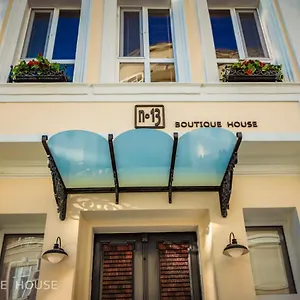 Pensiune No13 Boutique House, Burgas City